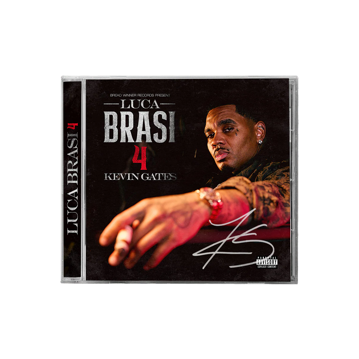 LUCA BRASI FAN PACK ITEMS